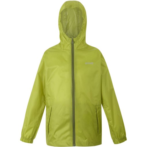 Foto de Regatta Chaqueta Niños - Pack-It III - Grenoble Green 4EH