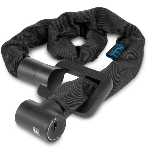 Foto de ACID Candado Cadena - SOLID PRO K120 - 120 cm - negro
