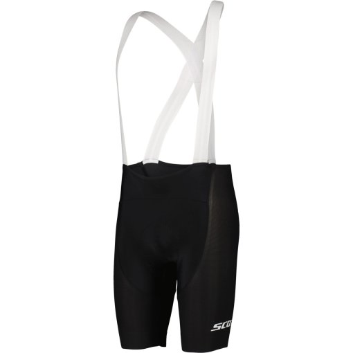 Foto de SCOTT Culotte Corto con Tirantes Ciclismo Hombre - RC SCOTT-SRAM Race +++ - negro/blanco