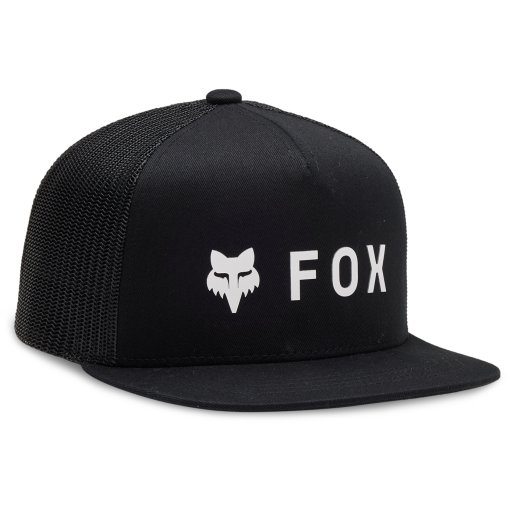 Foto de FOX Gorra Niños - Absolute Mesh Snapback - negro