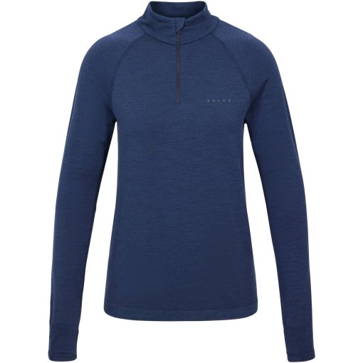 Foto de Falke Camiseta de Manga Larga Mujer - RU Warm - space blue 6116