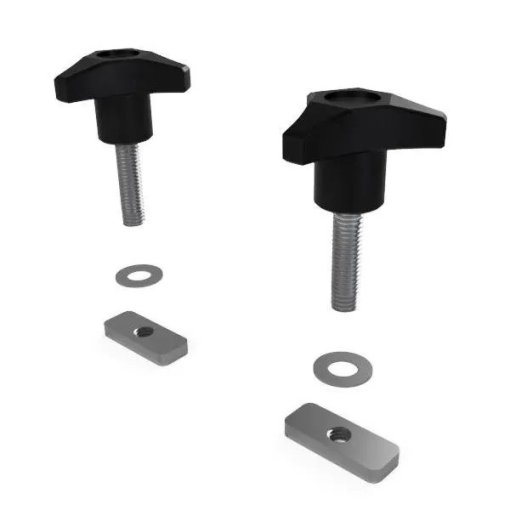 Produktbild von BikeStow Fork Mount Reparaturset für BikeStow Rail