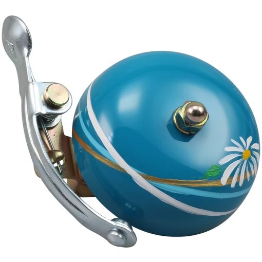 Foto van Crane Bell Co. Handpainted Suzu Bell - margeret