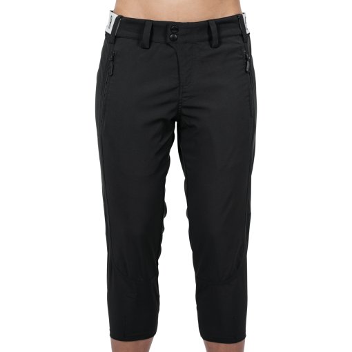 Immagine prodotto da CUBE Pantaloni Cropped Donna - ROAD/XC - nero