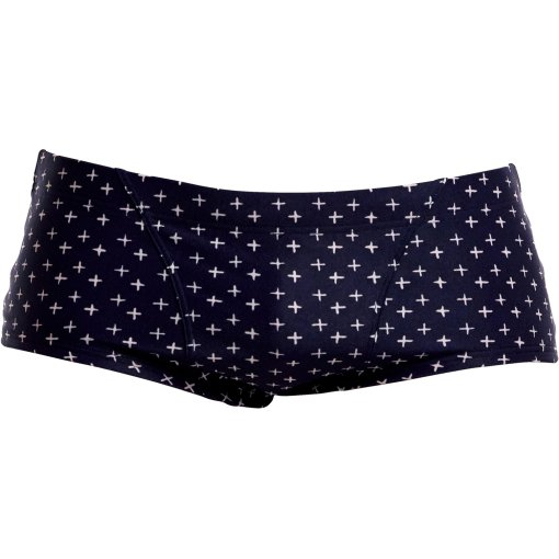 Produktbild von Funky Trunks Classic Eco Trunks Badehose Herren - Very Cross