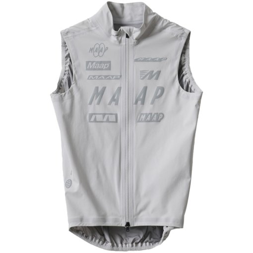 Foto de MAAP Chaleco Mujer - Drome Atmos - ice grey