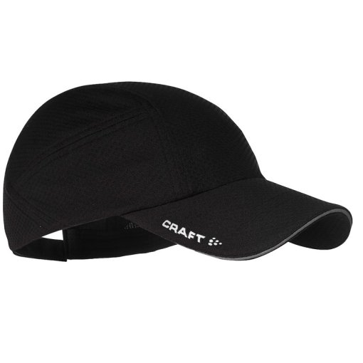 Foto de CRAFT Gorra Running - Black