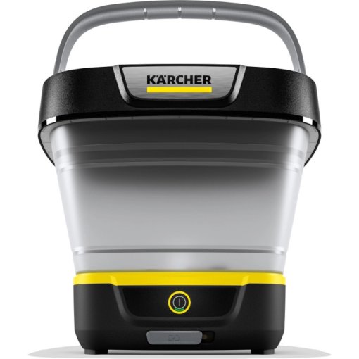Kärcher OC 3 Foldable - black | BIKE24