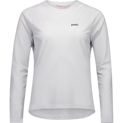 Photo produit de POC Motion Air Maillot à manches longues pour femmes - 1001 Hydrogen White