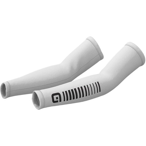 Picture of Alé Sunselect Sun Sleeves - white/black
