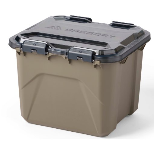 Produktbild von Gregory Alpaca 50L Campingbox - Mirage Tan