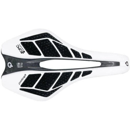 Photo produit de Prologo Selle - Dimension R2 CPC 143 - Nack - white/black