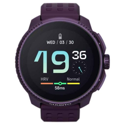 Immagine prodotto da Suunto Orologio GPS Multisport - Race Titanium - Amethyst