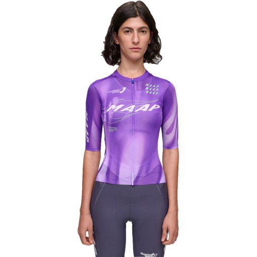 Zdjęcie: MAAP WorldTour 26 Pro Air 3.0 Koszulka z krótkim rękawem dla kobiet - electric purple