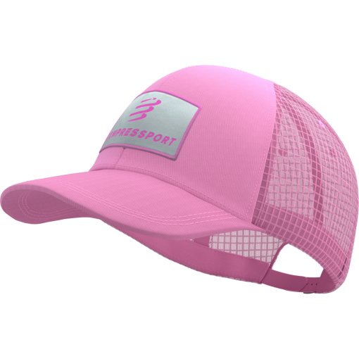 Bild von Compressport Trucker 6P Cap - begonia