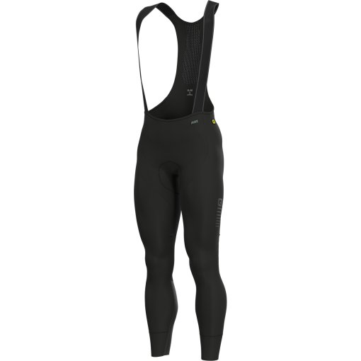 Foto de Alé Culotte con Tirantes Hombre - R-EV1 Nordik Plus - negro