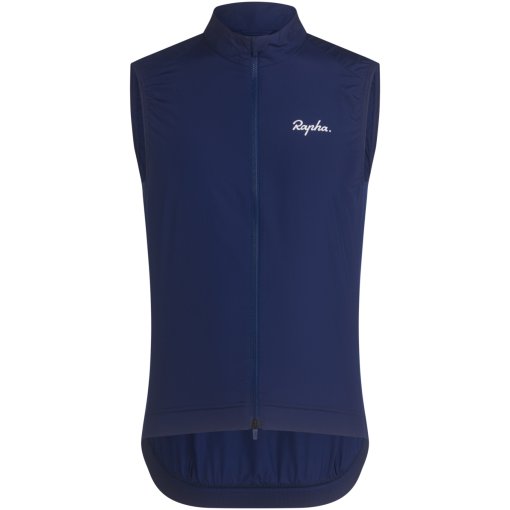 Immagine prodotto da Rapha Gilet Uomo - Core - navy/white