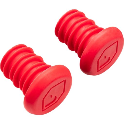 Billede af Burgtec Vero Grip Bar End-propper - watermelon
