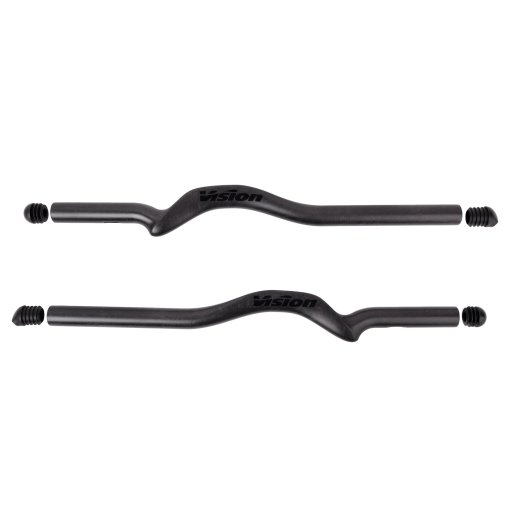 VISION SPEED EXTENSIONS J-Bend DHバー VISION SPEED EXTENSIONS J-Bend DHバー VISION Speed Extension