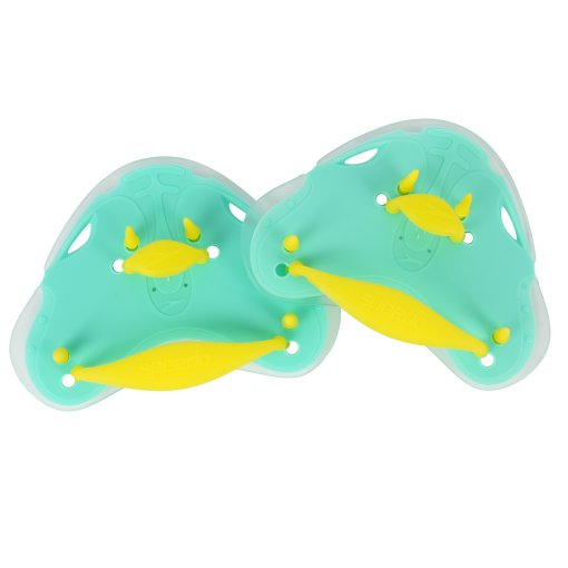 Foto de Speedo Paleta para el dedo - blue