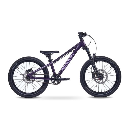 Foto de Academy Bicicleta Niño 20&quot; - PUMP 4 - 2026 - plum