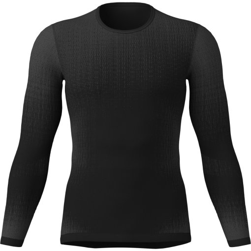 Image de Löffler Transtex® Warm 220 Sous-maillot à manches longues pour hommes - black 990