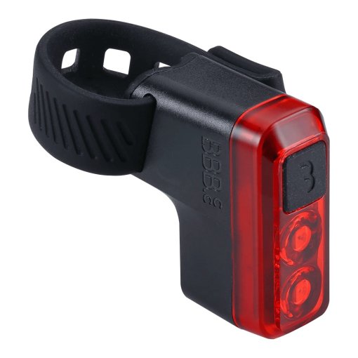 Foto de BBB Cycling Luz trasera Salute USB-C BLS-145 - negro