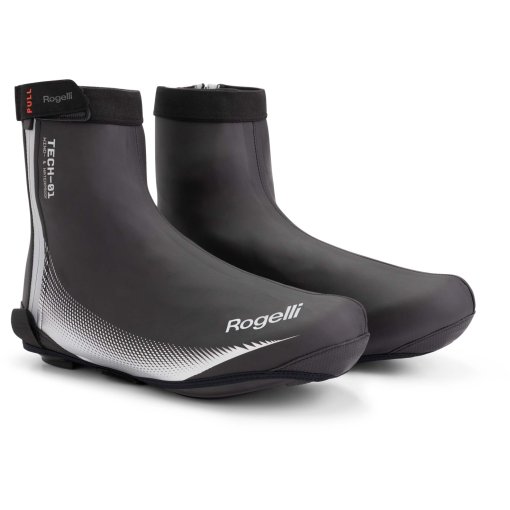 Photo produit de Rogelli Fiandrex couvre-chaussures - Black