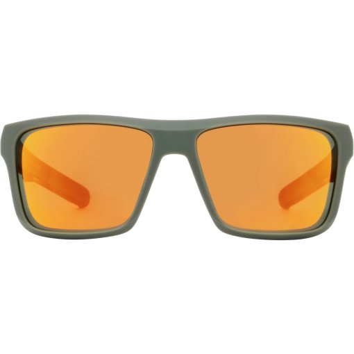 Bild von Red Bull SPECT Eyewear KANE Sonnenbrille - 02P green | brown with red mirror