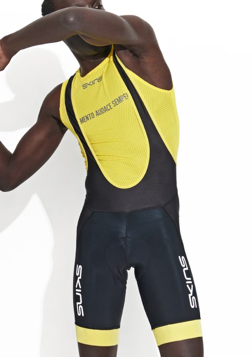 Cuissard à Bretelles Sportful Homme Taille S, Avec Coussin, Made In Italy (état Moyen)