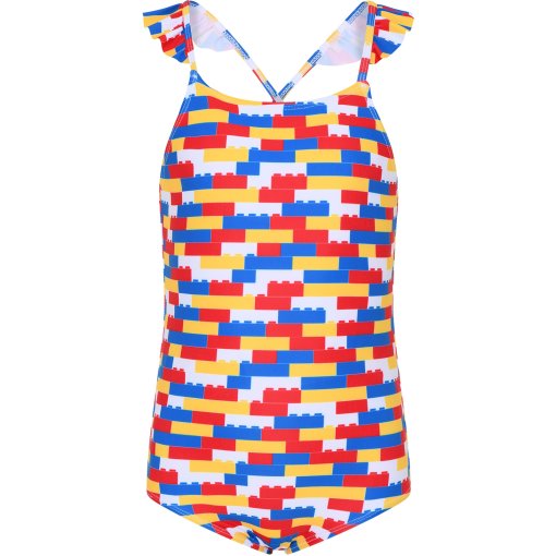 Immagine prodotto da LEGO® Ajra 301 - Costume da Bagno Ragazza - Rosso
