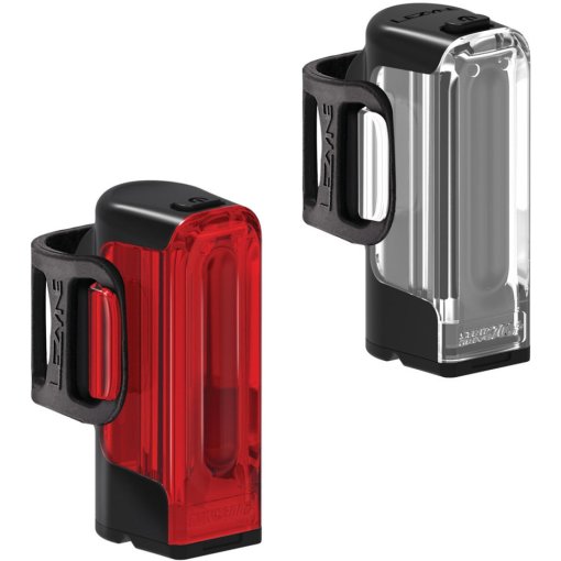 Photo produit de Lezyne Kit Éclairage - Strip Drive - noir