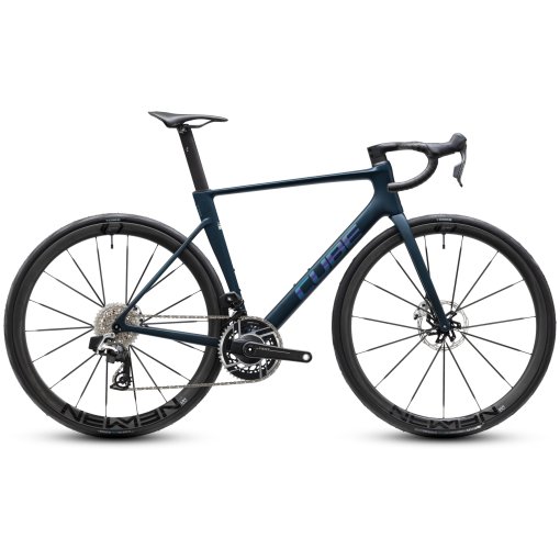 LITENING AIR C:68X SLX - Vélo de route carbone - 2027 - liquidblue / crisscross