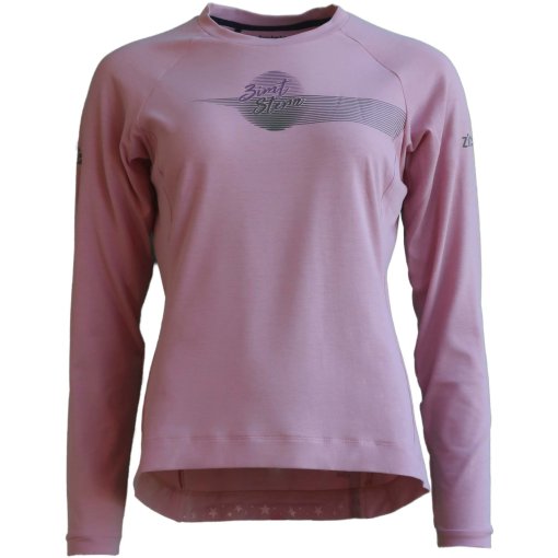 Immagine prodotto da Zimtstern Maglia a Maniche Lunghe Donna - Spunz - Blush
