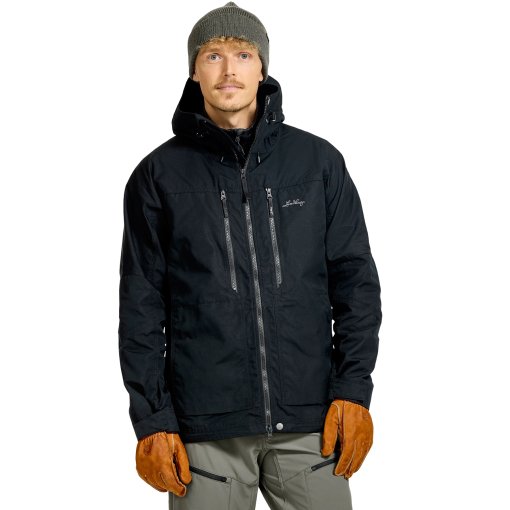 Picture of Lundhags Authentic III Jacket Men - Black 10000