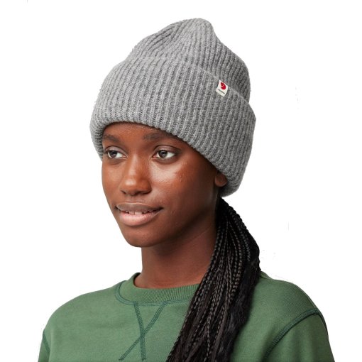 Foto de Fjällräven Gorra - Heavy - gris