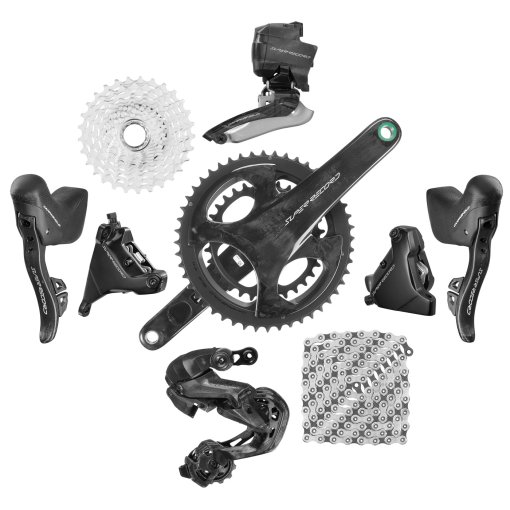 Campagnolo Super Record EPS Ergopower 2x12 | BIKE24