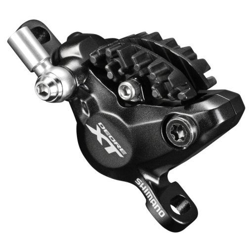 Immagine prodotto da Shimano Pinza Freno a Disco Idraulico - Deore XT BR-M8000 - Postmount - J03A Resin (Ice-Tech)