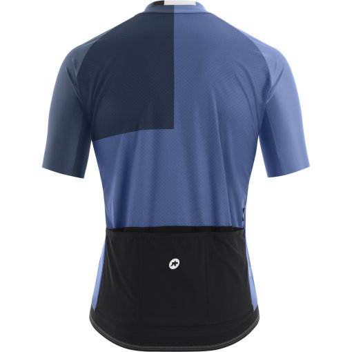 Assos MILLE GT C2 EVO Stahlstern Short Sleeve Jersey Men - stone