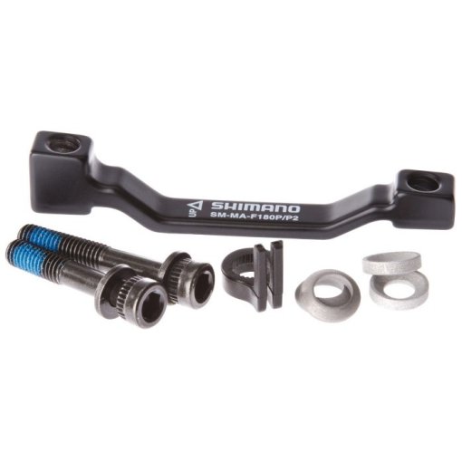 Foto de Shimano Adaptador de Pinza de Freno - SM-MA - Postmount a Postmount | + 20/43mm