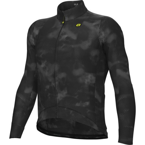 Foto de Alé Maillot de Manga Larga Hombre - PR-E Spray - black