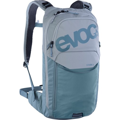 Photo produit de EVOC Sac à Dos - Stage 6 - Stone - Steel