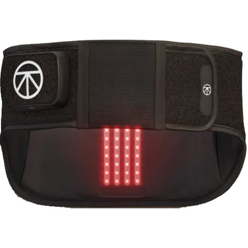 Produktbild von Therabody ThermBack LED Wärme- &amp; Vibrationsgurt