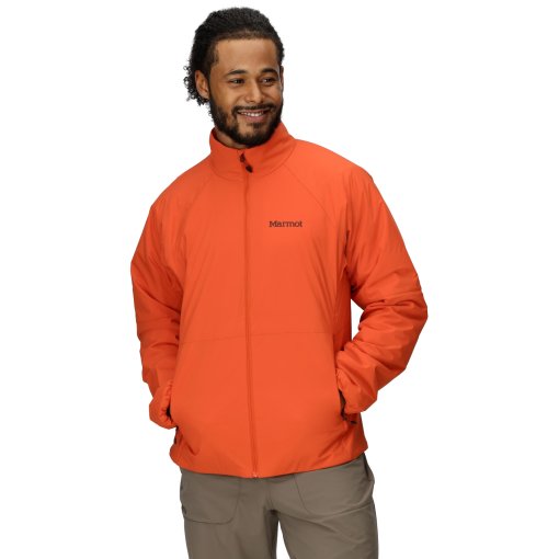 Foto de Marmot Chaqueta Hombre - Novus Lightweight - ginger blossom