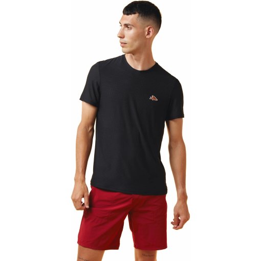 Zdjęcie: Café du Cycliste Cleophee T-Shirt Mężczyźni - black