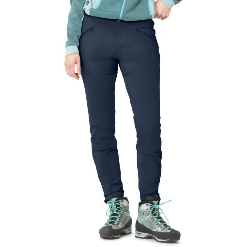 Foto de Norrona Pantalones Mujer - falketind rugged slim - Indigo Night