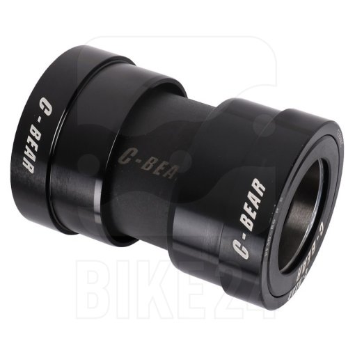 Immagine prodotto da C-Bear Ceramic Bearings Bottom Bracket Pressfit 30 - 30mm ROTOR Spindle Crank - Race - PF46-68/73-30