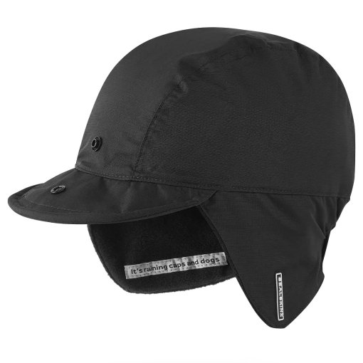 Produktbild von SealSkinz Kirstead Wasserdichte Mütze für extrem kaltes Wetter - Schwarz