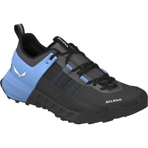 Foto de Salewa Zapatillas de Aproximación Mujer - Wildfire NXT - onyx/morning blue 0822
