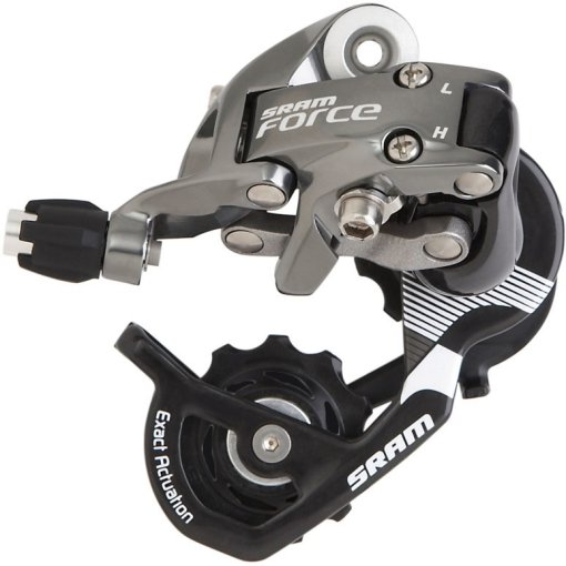 Immagine prodotto da SRAM Force Rear Derailleur 2x10 - short